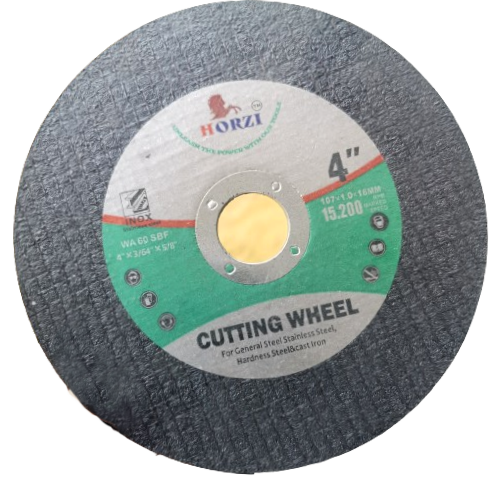 Abrasive Tools Super Black cut off wheels