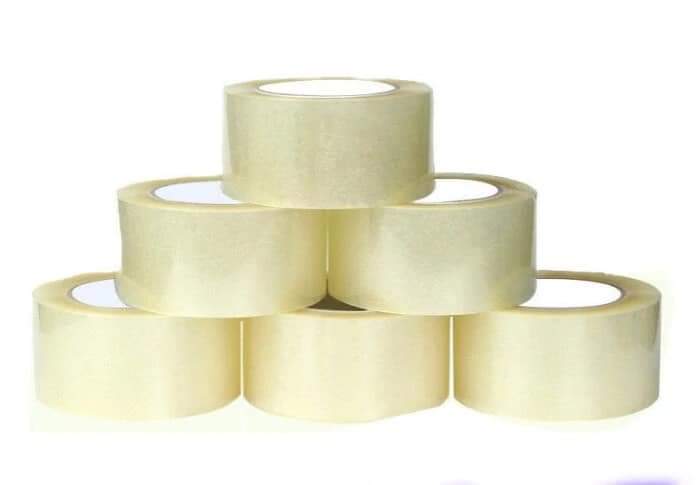 BOPP Self Adhesive Tape 